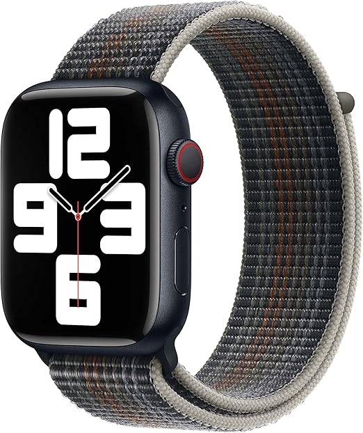 سوار لساعة Apple Watch مقاس 45 مم | أسود سوار لساعة Apple Watch مقاس 45 مم | أسود